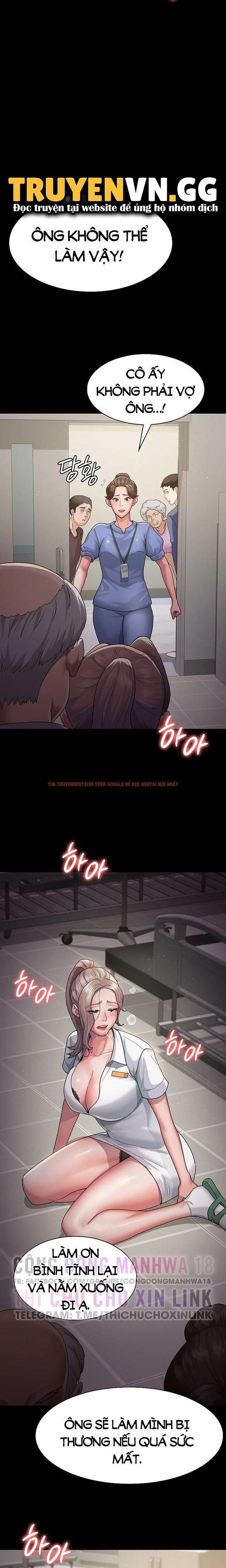 Xem ảnh 18 0 trong truyện hentai Bê Bối Ở Bệnh Viện - Chapter 2 - hentaitvn.net