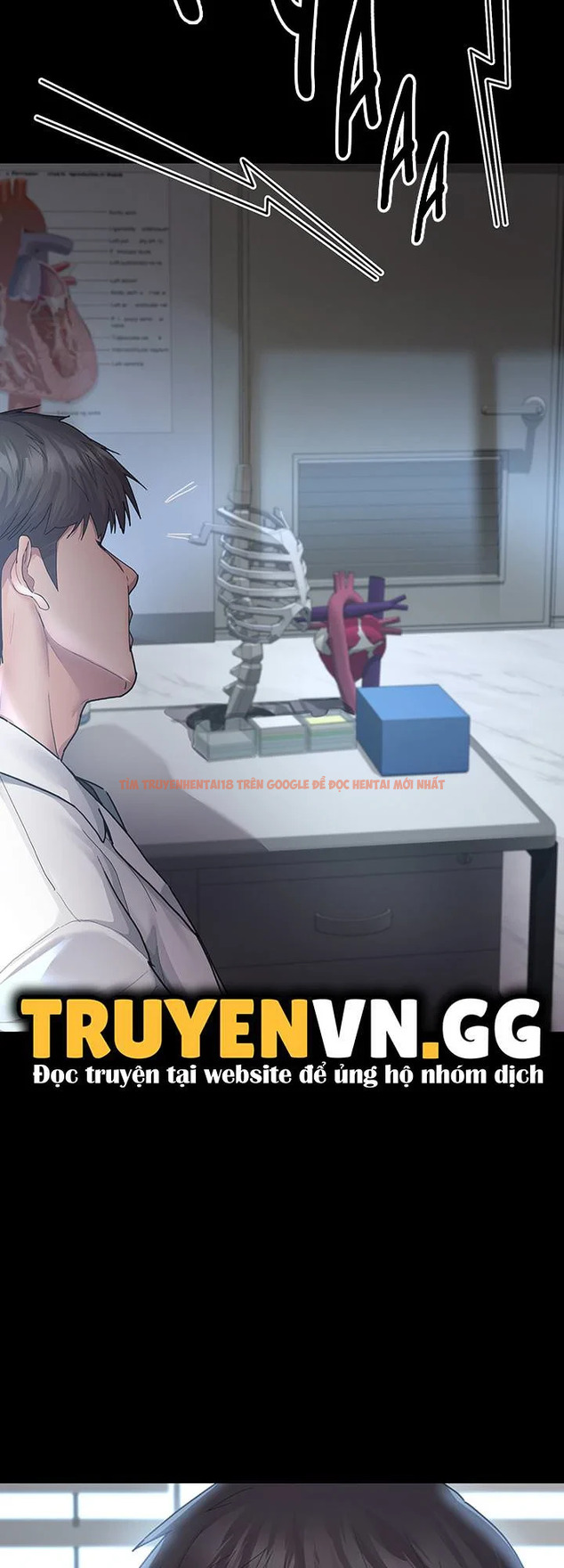 Xem ảnh Bê Bối Ở Bệnh Viện - Chapter 3 - 17 1 - Truyenhentaiz.net