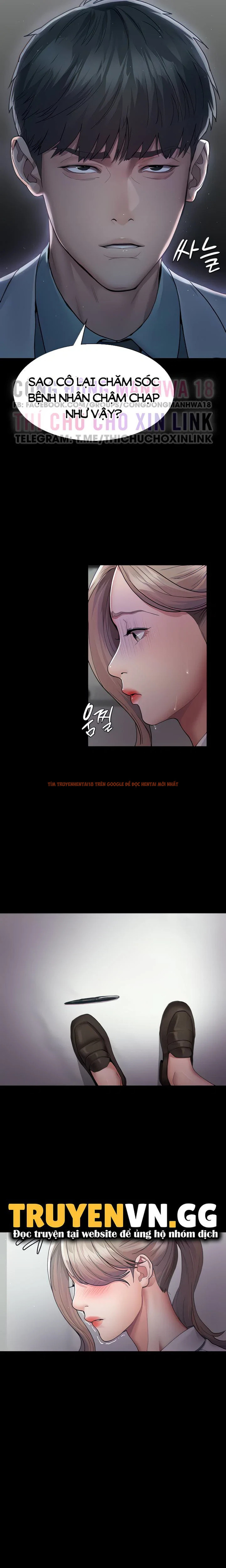 Xem ảnh Bê Bối Ở Bệnh Viện - Chapter 3 - 4 0 - Truyenhentaiz.net