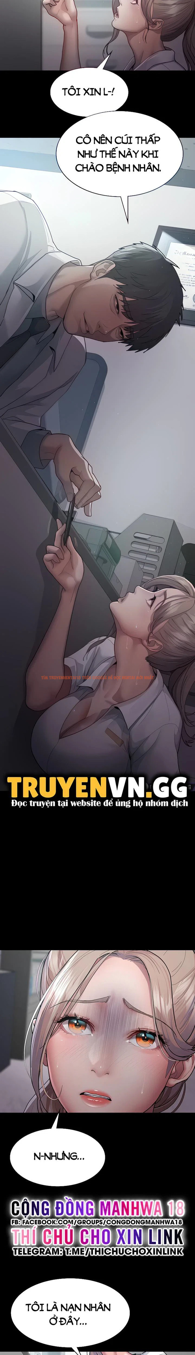 Xem ảnh Bê Bối Ở Bệnh Viện - Chapter 3 - 5 0 - Truyenhentaiz.net