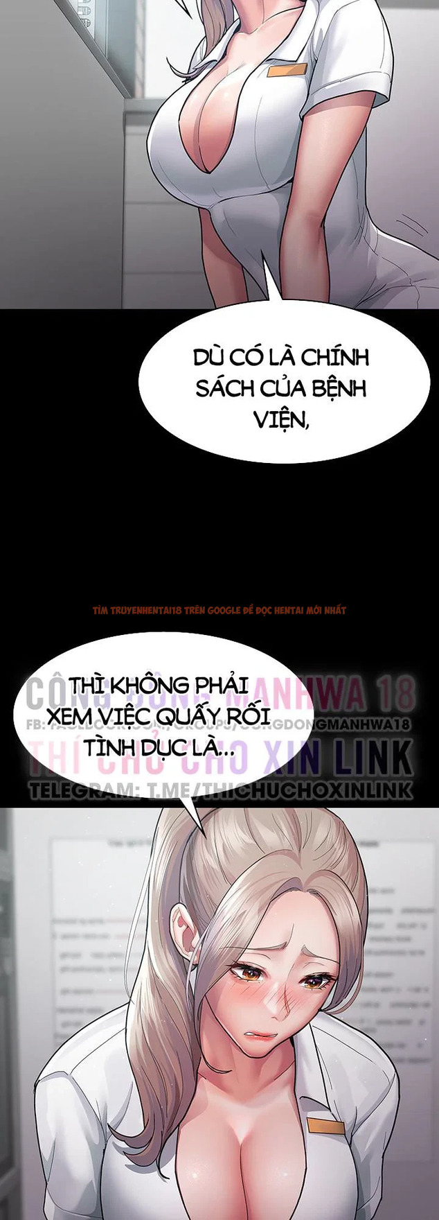 Xem ảnh Bê Bối Ở Bệnh Viện - Chapter 3 - 5 1 - Truyenhentaiz.net