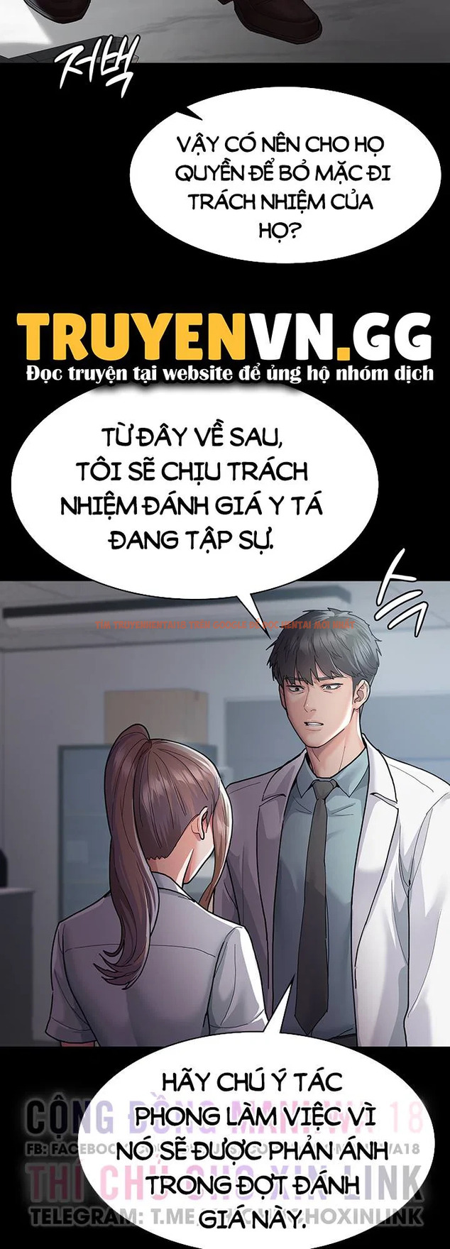 Xem ảnh Bê Bối Ở Bệnh Viện - Chapter 3 - 6 1 - Truyenhentaiz.net