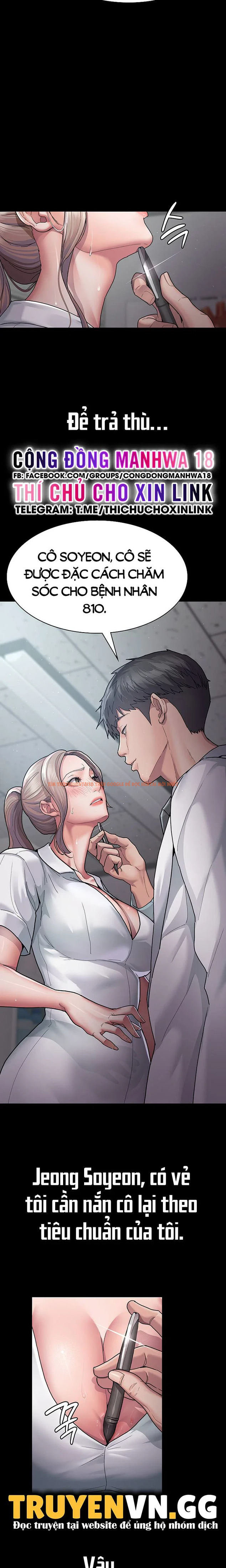 Xem ảnh Bê Bối Ở Bệnh Viện - Chapter 3 - 7 0 - Truyenhentaiz.net