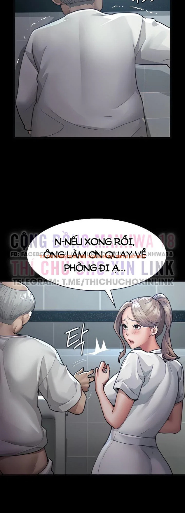 Xem ảnh Bê Bối Ở Bệnh Viện - Chapter 4 - 2 1 - Truyenhentaiz.net