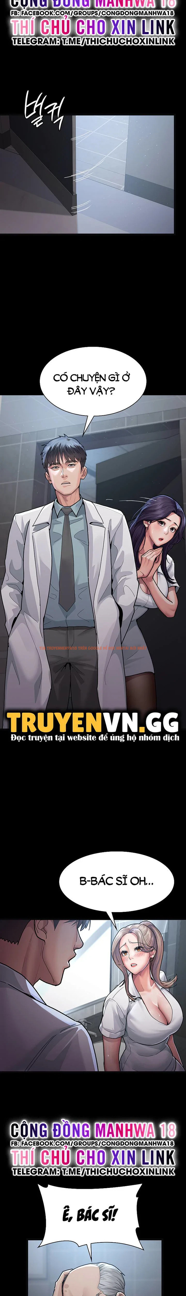 Xem ảnh Bê Bối Ở Bệnh Viện - Chapter 4 - 8 0 - Truyenhentaiz.net
