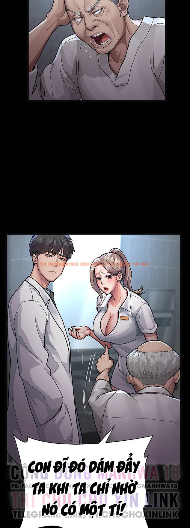 Xem ảnh Bê Bối Ở Bệnh Viện - Chapter 4 - 8 1 - Truyenhentaiz.net