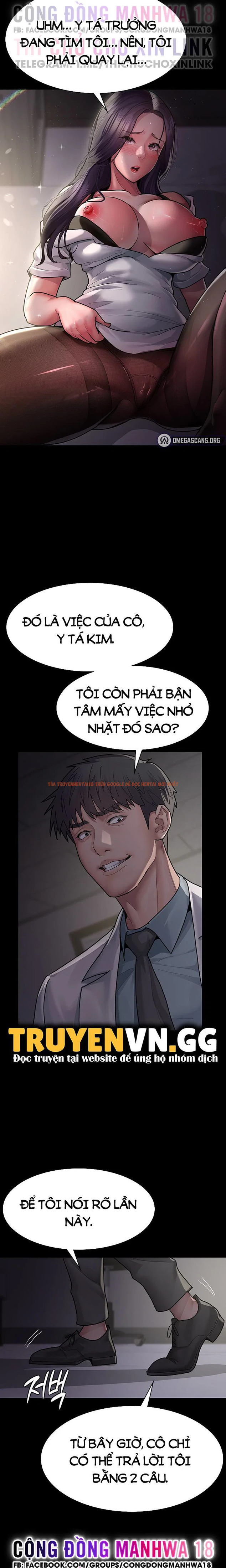 Xem ảnh Bê Bối Ở Bệnh Viện - Chapter 5 - 11 0 - Truyenhentaiz.net
