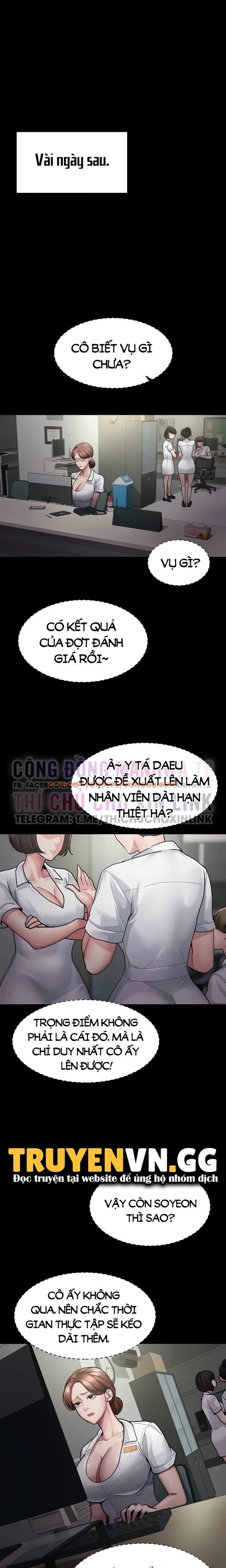 Xem ảnh Bê Bối Ở Bệnh Viện - Chapter 5 - 4 0 - Truyenhentaiz.net