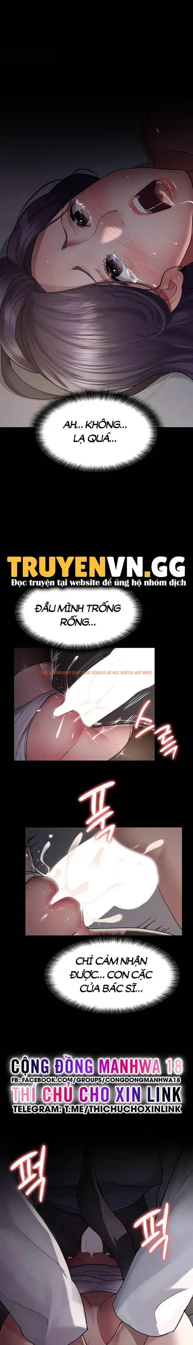 Xem ảnh Bê Bối Ở Bệnh Viện - Chapter 6 - 10 0 - Truyenhentaiz.net