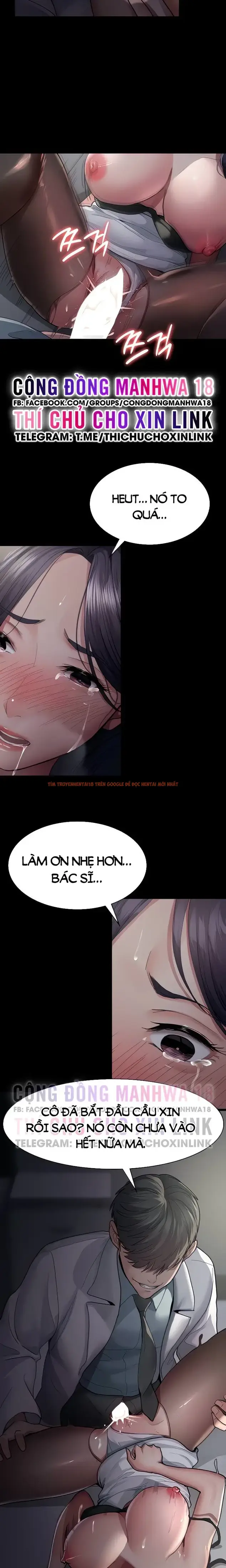 Xem ảnh Bê Bối Ở Bệnh Viện - Chapter 6 - 2 0 - Truyenhentaiz.net