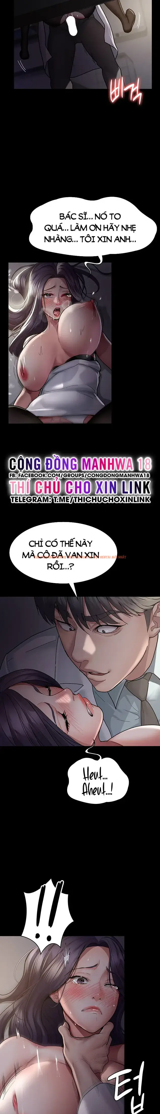 Xem ảnh Bê Bối Ở Bệnh Viện - Chapter 6 - 8 0 - Truyenhentaiz.net