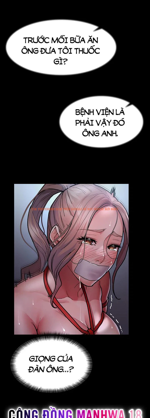 Xem ảnh Bê Bối Ở Bệnh Viện - Chapter 7 - 9 1 - Truyenhentaiz.net