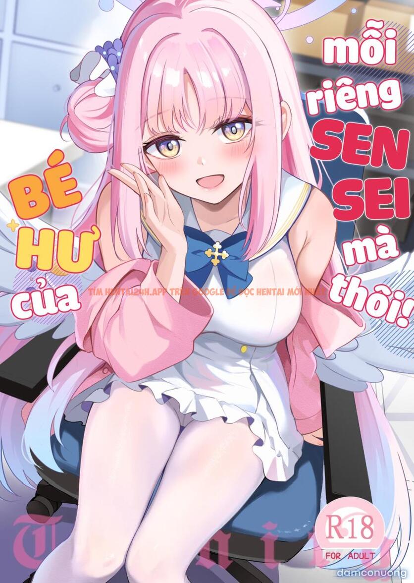 Xem ảnh Bé Hư Của Mỗi Riêng Thầy Mà Thôi. - One Shot - 1 - Truyenhentaiz.net