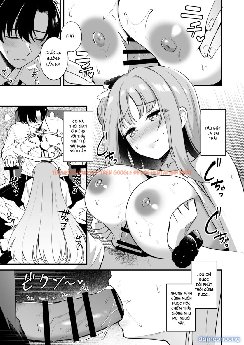 Xem ảnh Bé Hư Của Mỗi Riêng Thầy Mà Thôi. - One Shot - 10 - Truyenhentaiz.net