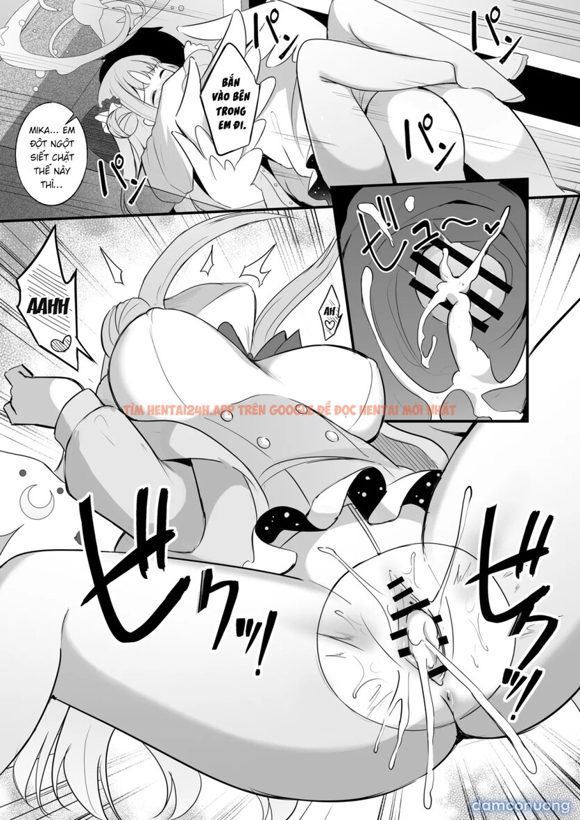 Xem ảnh Bé Hư Của Mỗi Riêng Thầy Mà Thôi. - One Shot - 24 - Truyenhentaiz.net