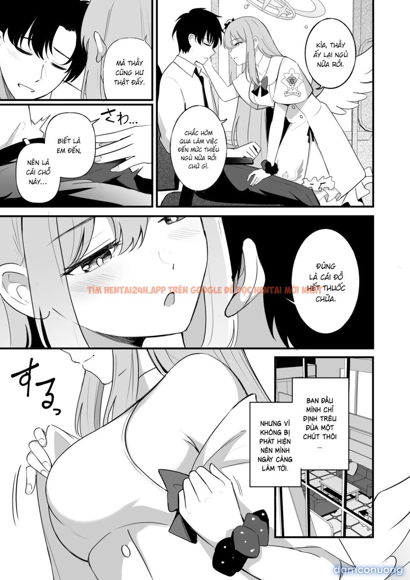 Xem ảnh Bé Hư Của Mỗi Riêng Thầy Mà Thôi. - One Shot - 8 - Truyenhentaiz.net