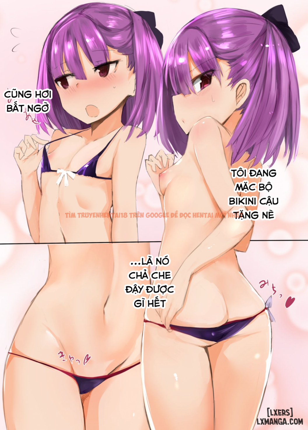 Xem ảnh 2 trong truyện hentai Beach Ni Wa Kono Atashi - One Shot - hentaitvn.net
