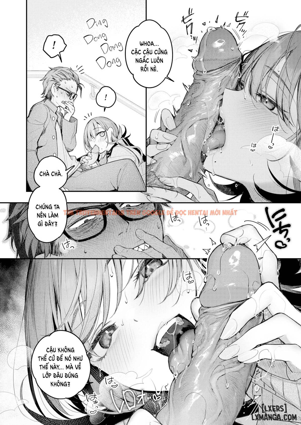 Xem ảnh 12 689a771b7bbdf trong truyện hentai Beast Cover Girl's Uncovered Look - One Shot - hentaitvn.net