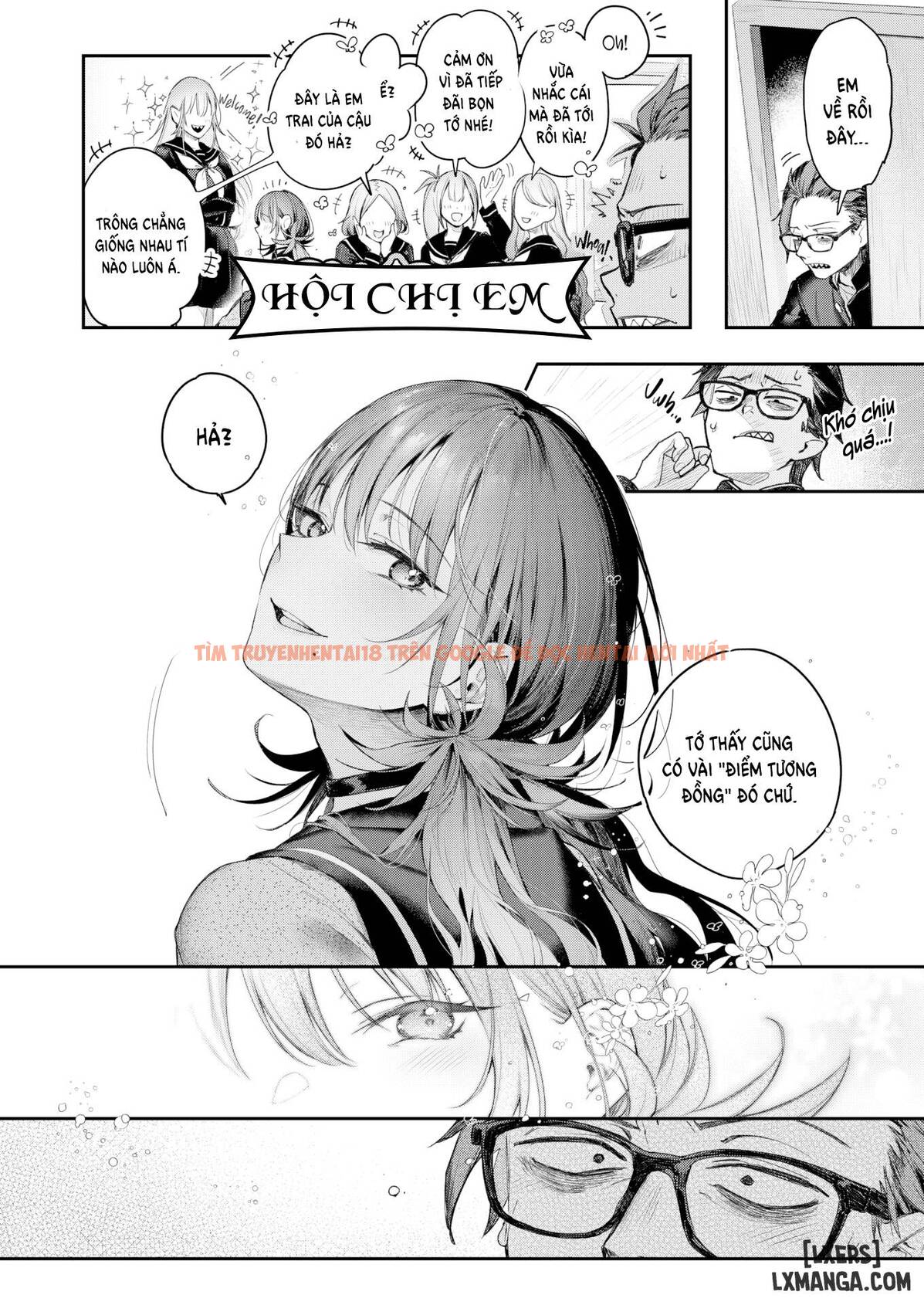 Xem ảnh 2 689a771b7bbdf trong truyện hentai Beast Cover Girl's Uncovered Look - One Shot - hentaitvn.net