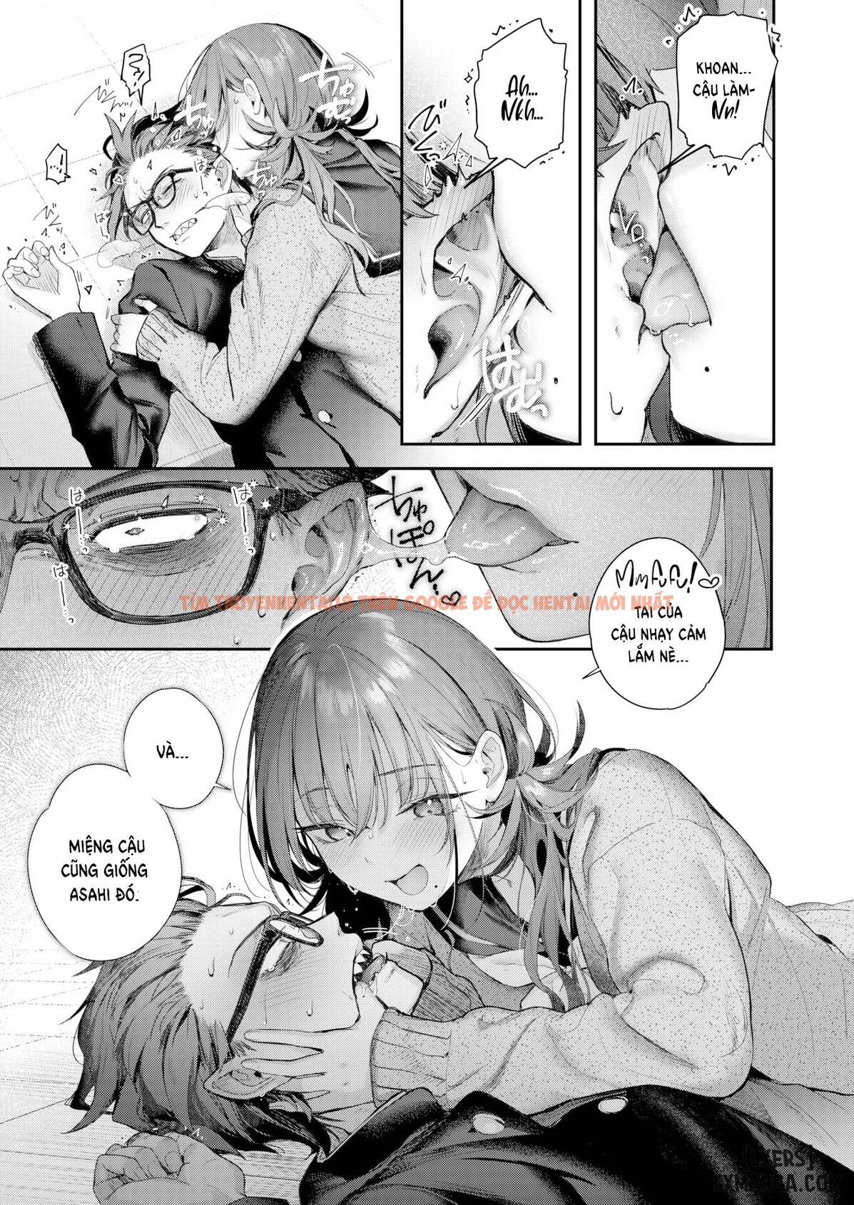 Xem ảnh 7 689a771b7bbdf trong truyện hentai Beast Cover Girl's Uncovered Look - One Shot - hentaitvn.net