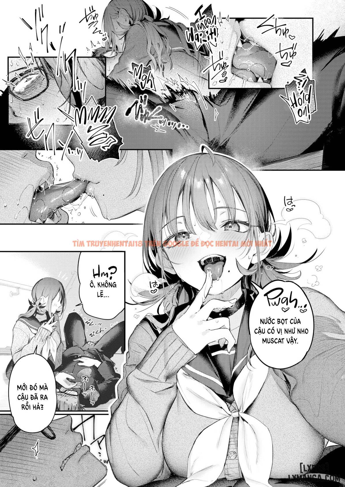 Xem ảnh 9 689a771b7bbdf trong truyện hentai Beast Cover Girl's Uncovered Look - One Shot - hentaitvn.net