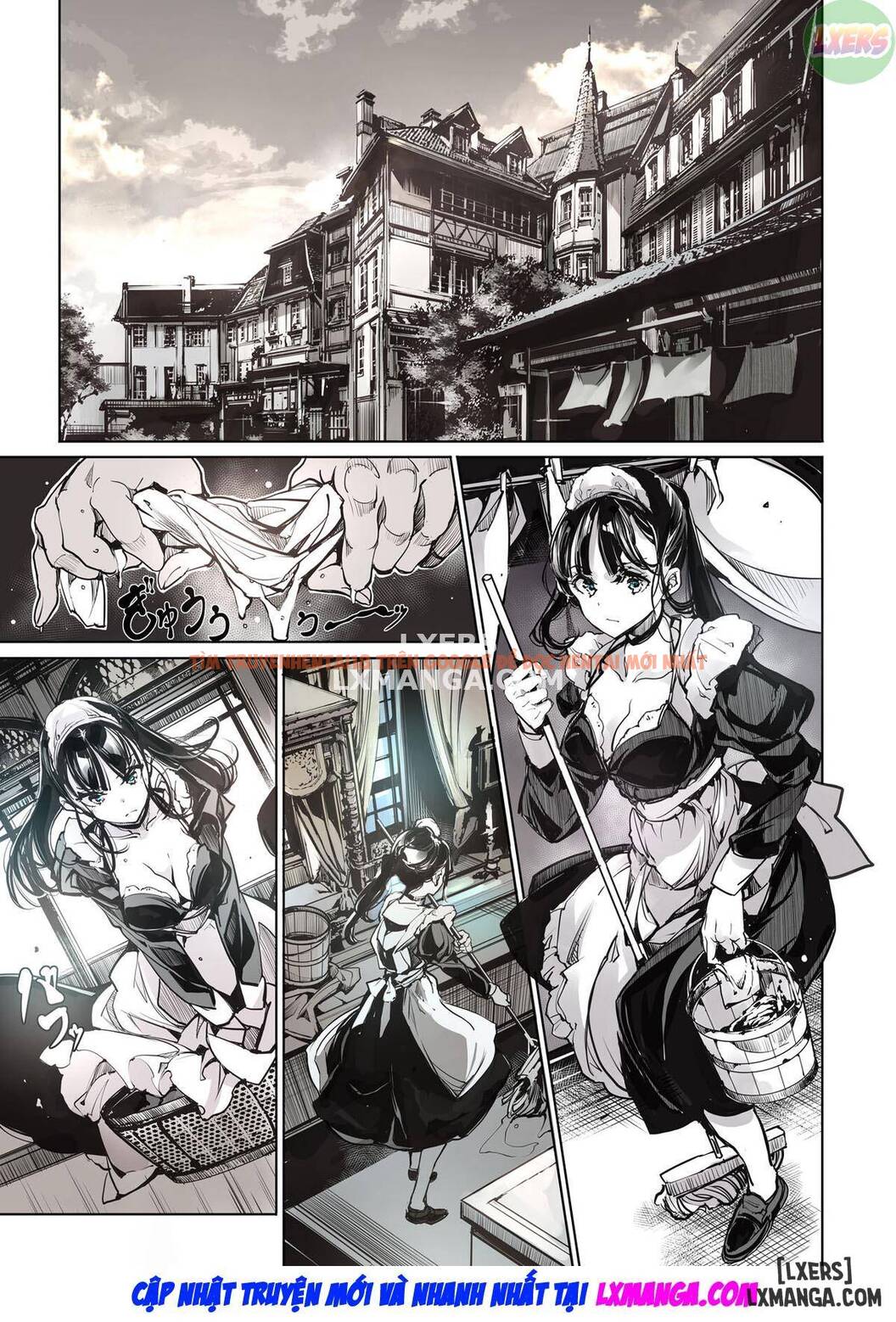 Xem ảnh 42 trong truyện hentai Beatrice Brothel 2 - One Shot - hentaitvn.net