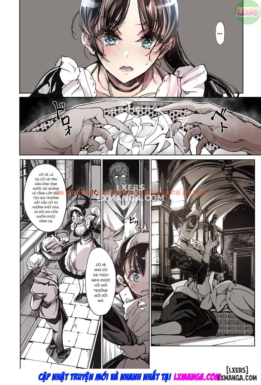Xem ảnh 43 trong truyện hentai Beatrice Brothel 2 - One Shot - hentaitvn.net