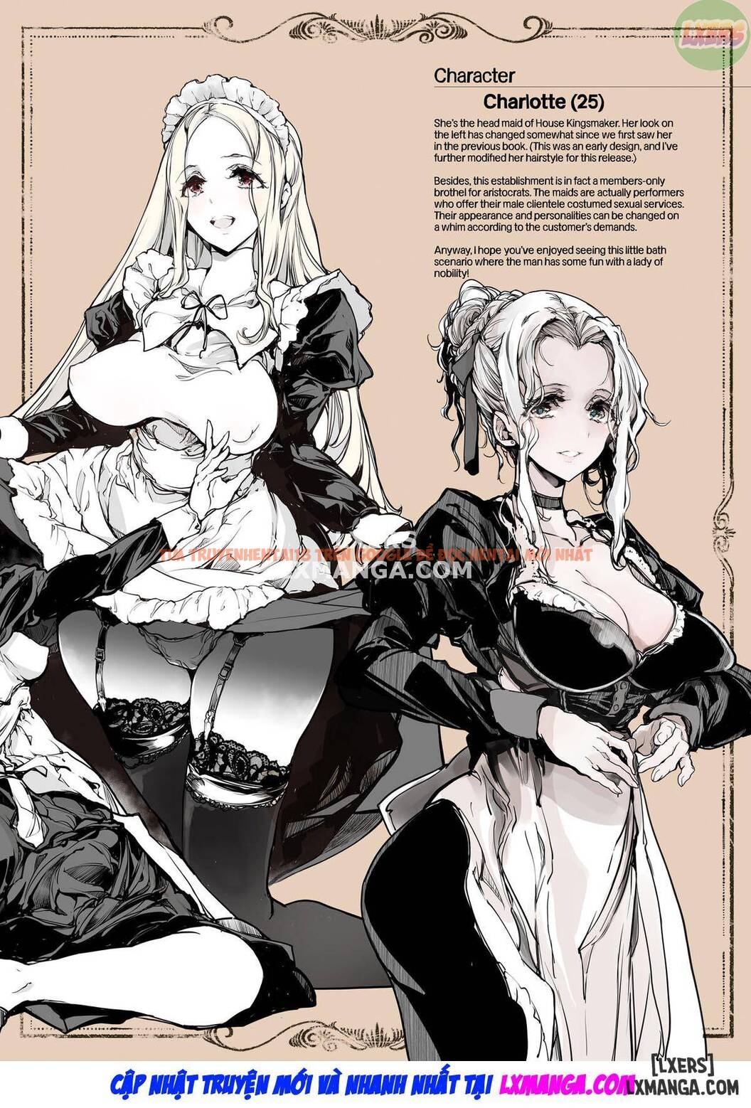 Xem ảnh 47 trong truyện hentai Beatrice Brothel 2 - One Shot - hentaitvn.net