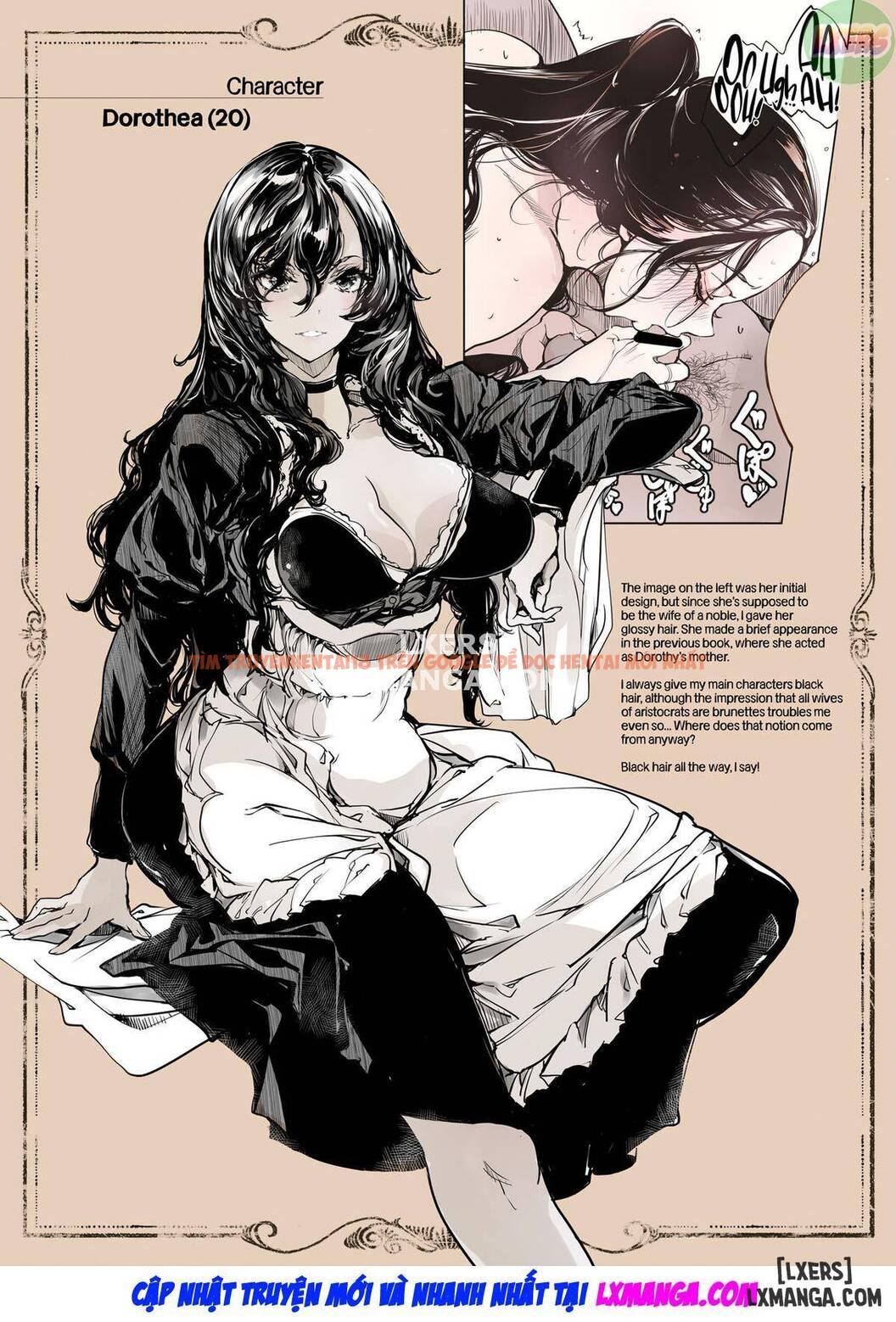 Xem ảnh 48 trong truyện hentai Beatrice Brothel 2 - One Shot - hentaitvn.net