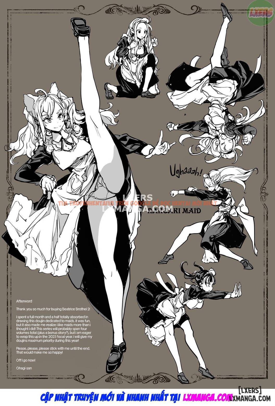 Xem ảnh 50 trong truyện hentai Beatrice Brothel 2 - One Shot - hentaitvn.net