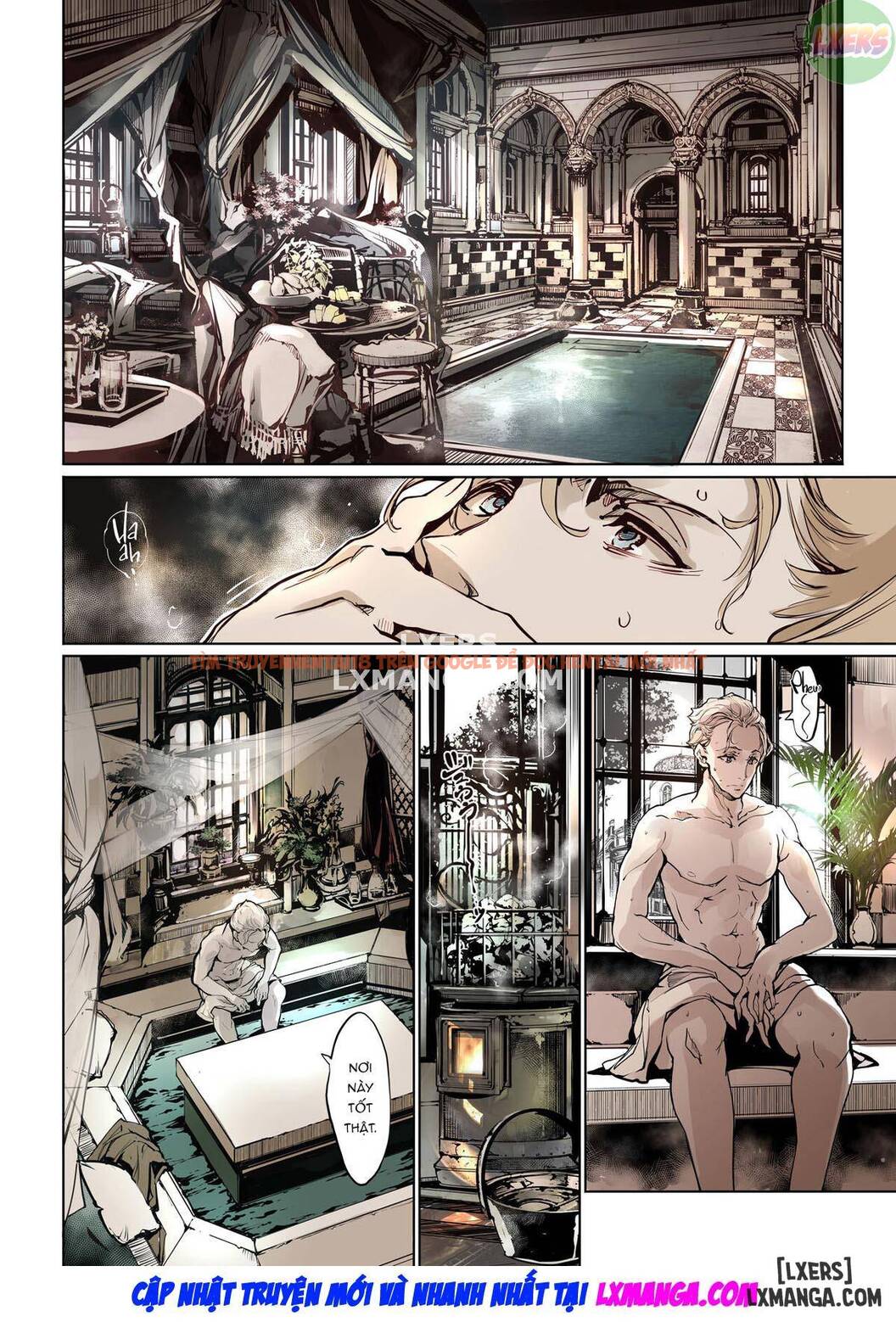 Xem ảnh 7 trong truyện hentai Beatrice Brothel 2 - One Shot - hentaitvn.net
