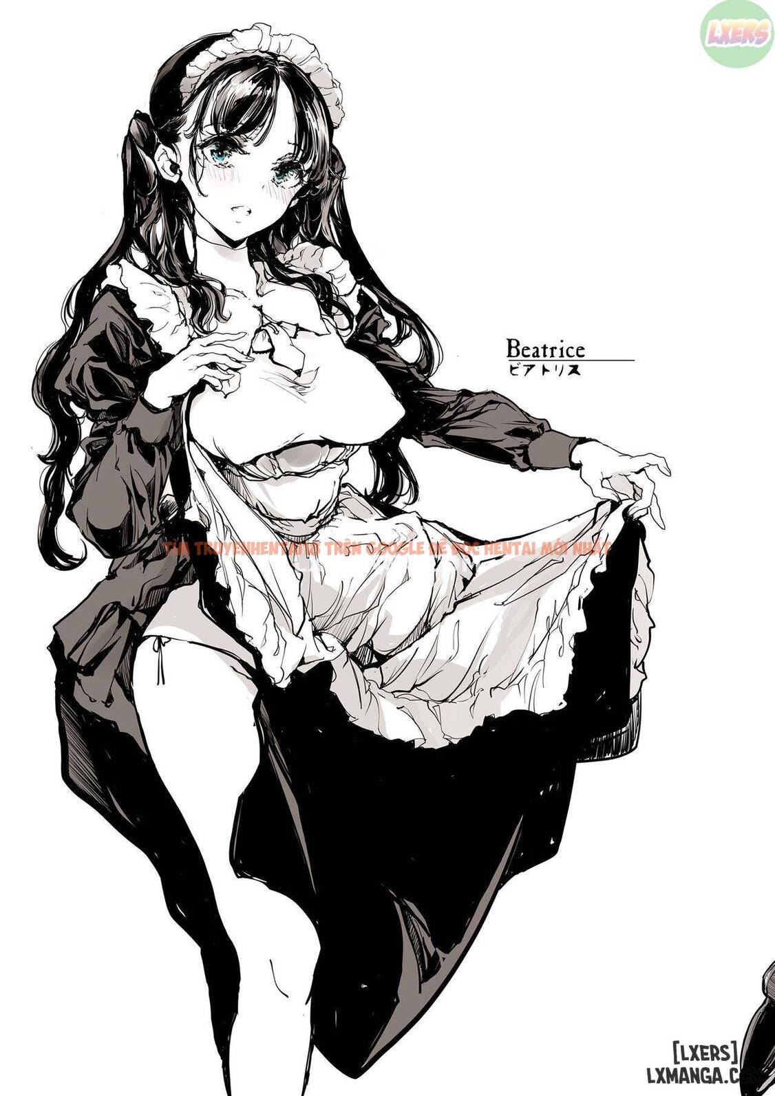 Xem ảnh 10 trong truyện hentai Beatrice Brothel - One Shot - hentaitvn.net