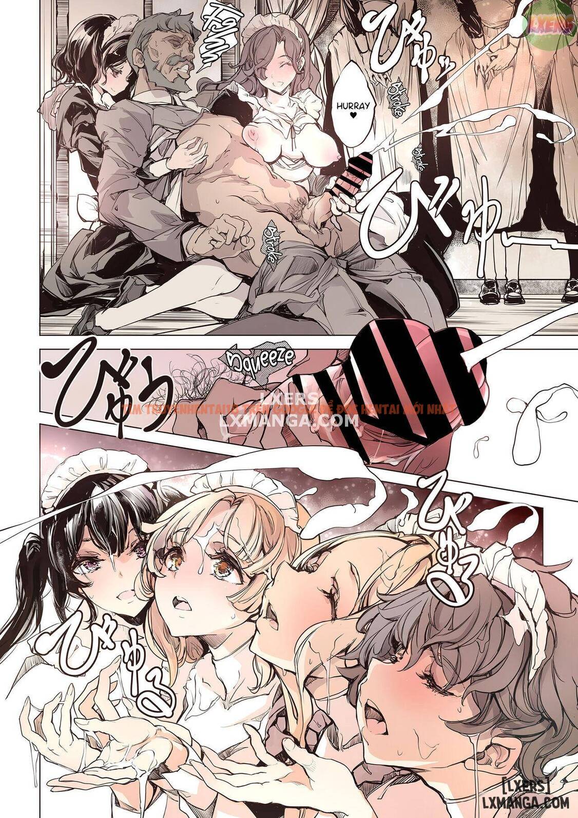 Xem ảnh 17 trong truyện hentai Beatrice Brothel - One Shot - hentaitvn.net