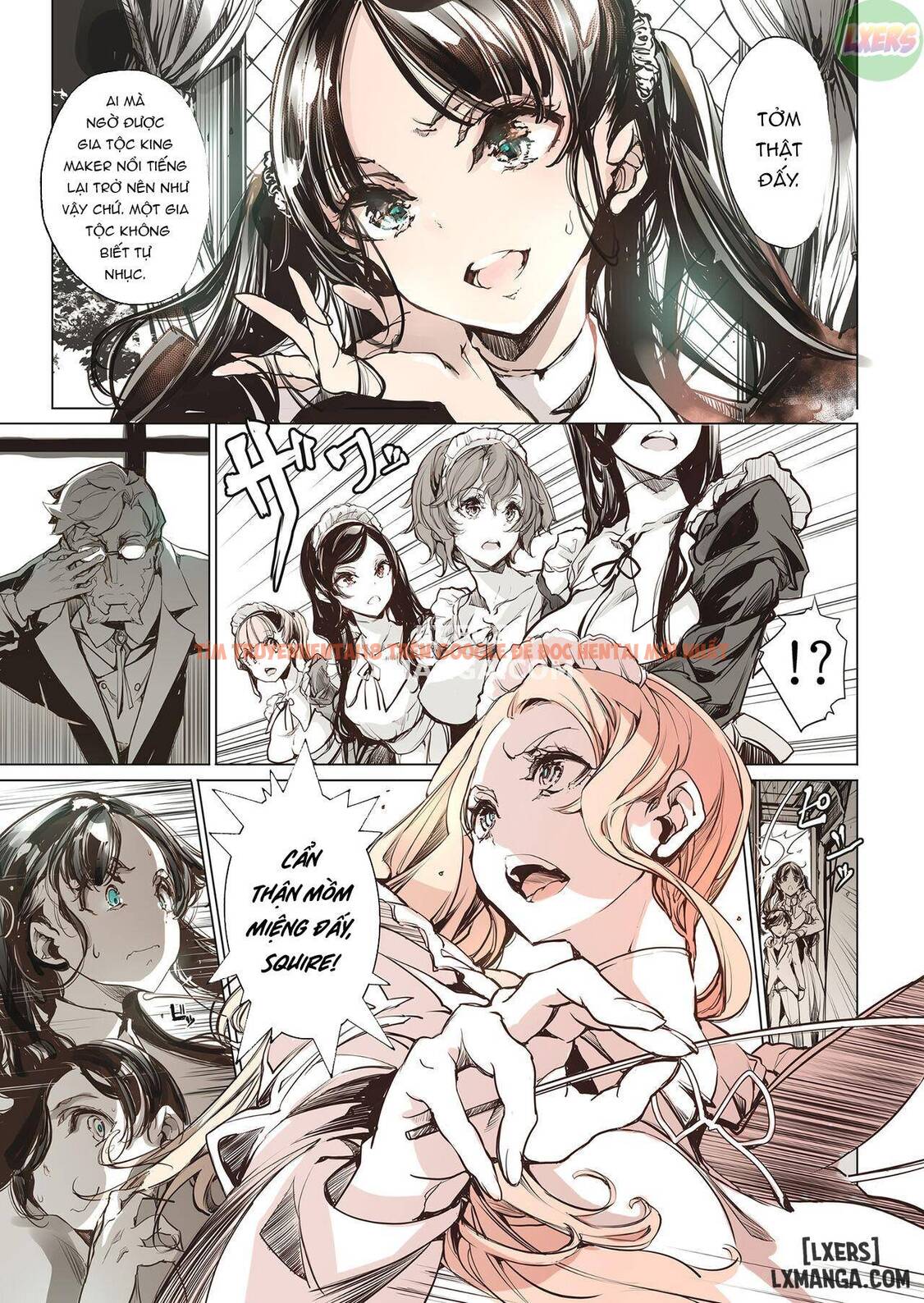 Xem ảnh 28 trong truyện hentai Beatrice Brothel - One Shot - hentaitvn.net