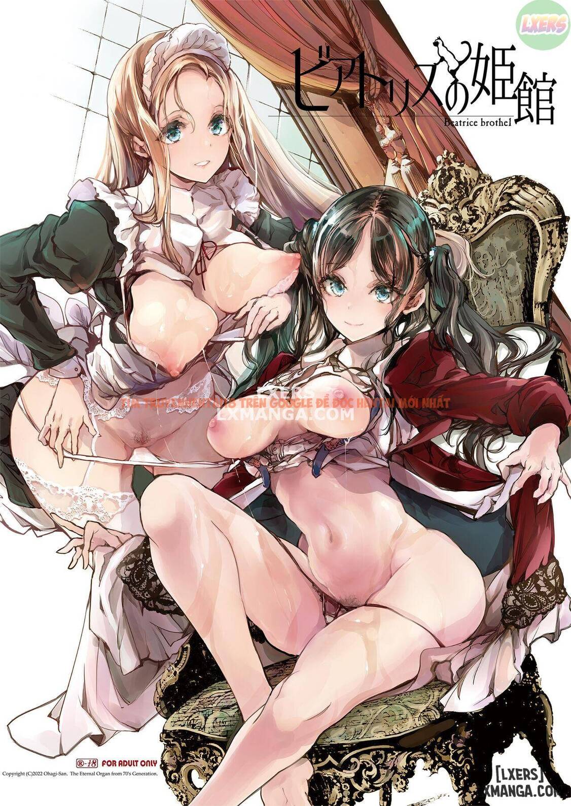 Xem ảnh 3 trong truyện hentai Beatrice Brothel - One Shot - hentaitvn.net