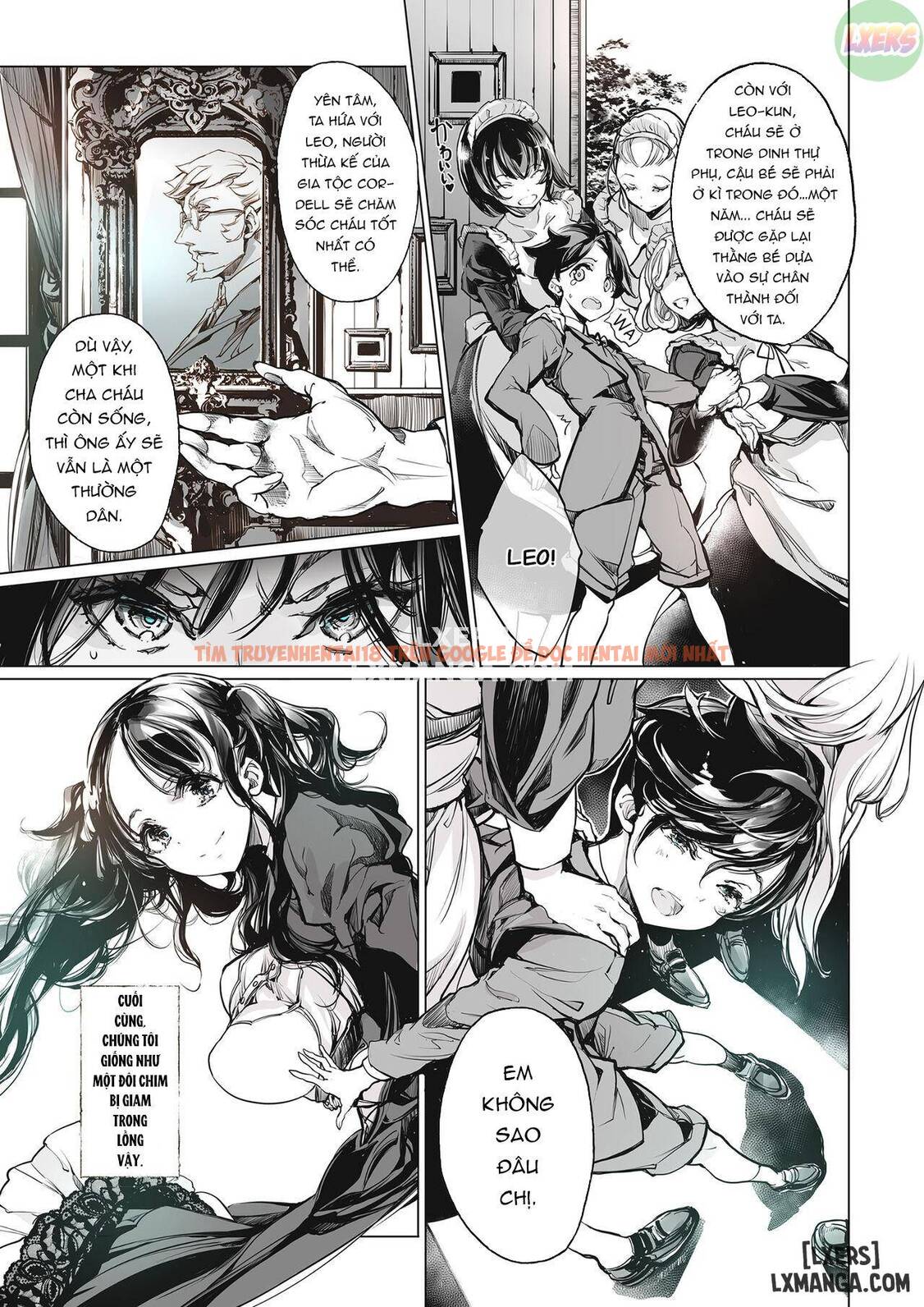 Xem ảnh 32 trong truyện hentai Beatrice Brothel - One Shot - hentaitvn.net