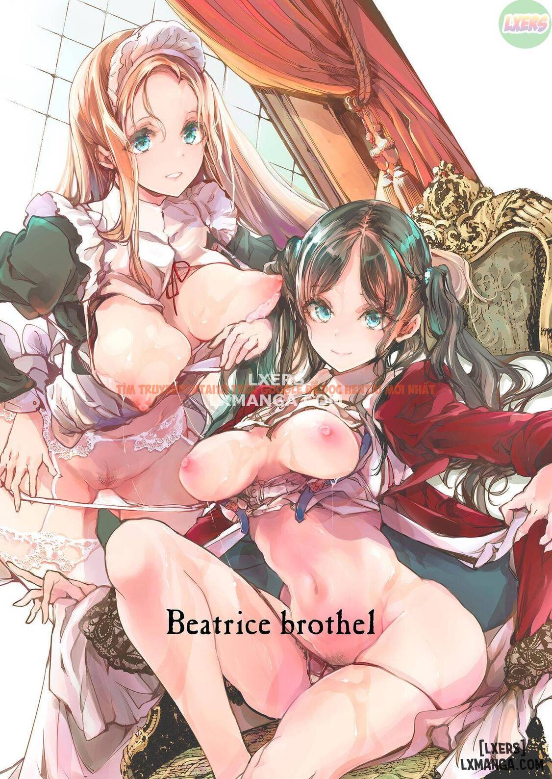 Xem ảnh 4 trong truyện hentai Beatrice Brothel - One Shot - hentaitvn.net