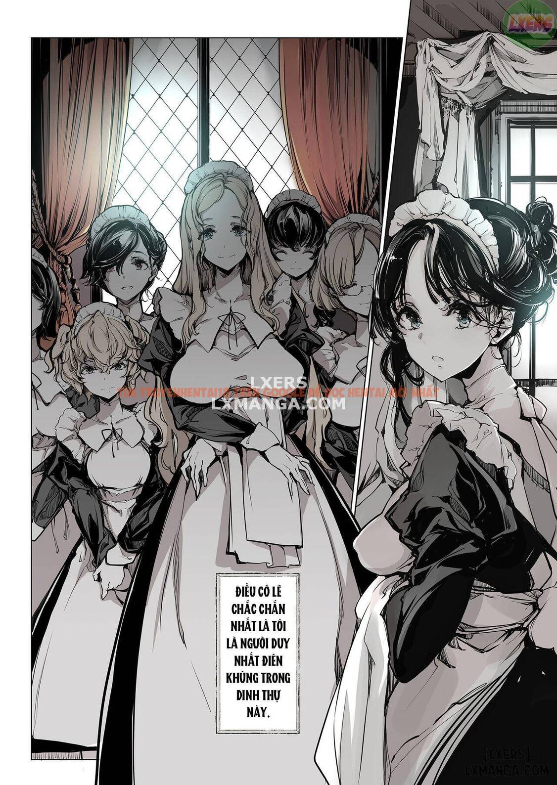Xem ảnh 57 trong truyện hentai Beatrice Brothel - One Shot - hentaitvn.net