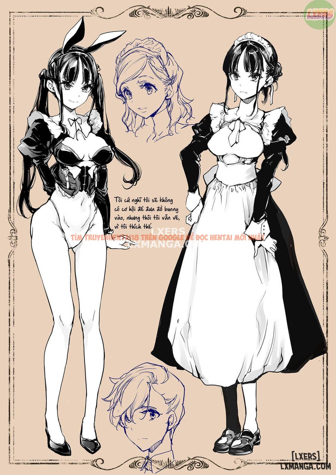Xem ảnh 60 trong truyện hentai Beatrice Brothel - One Shot - hentaitvn.net