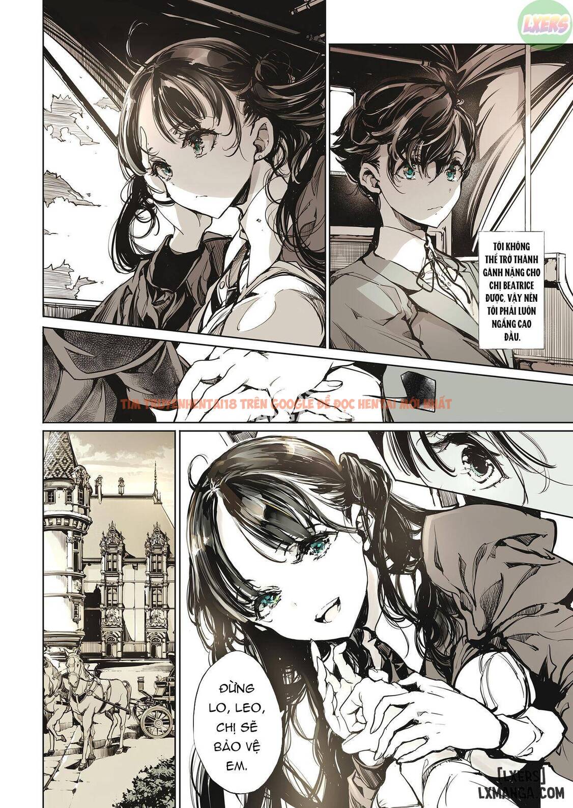 Xem ảnh 7 trong truyện hentai Beatrice Brothel - One Shot - hentaitvn.net