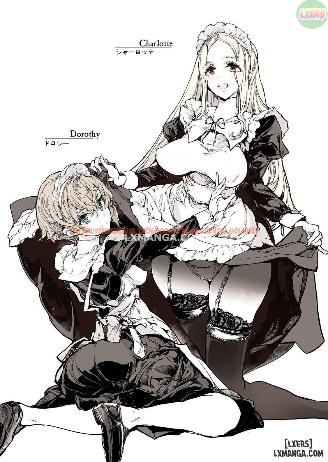 Xem ảnh 9 trong truyện hentai Beatrice Brothel - One Shot - hentaitvn.net
