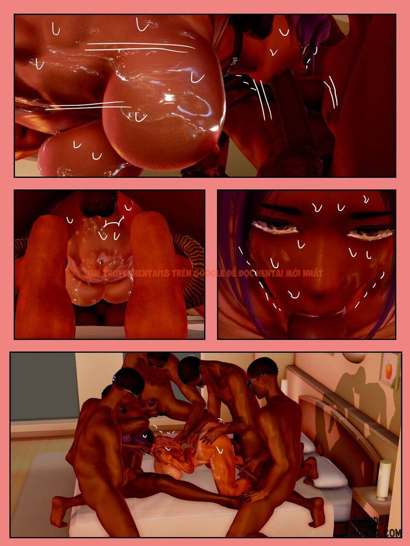 Xem ảnh 101 trong truyện hentai Hentai Màu 3D Body Căng Tròn Nẩy Nẩy Trong Nước - One Shot - hentaitvn.net