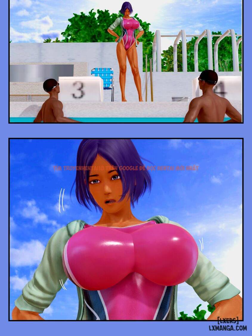 Xem ảnh 11 trong truyện hentai Hentai Màu 3D Body Căng Tròn Nẩy Nẩy Trong Nước - One Shot - hentaitvn.net