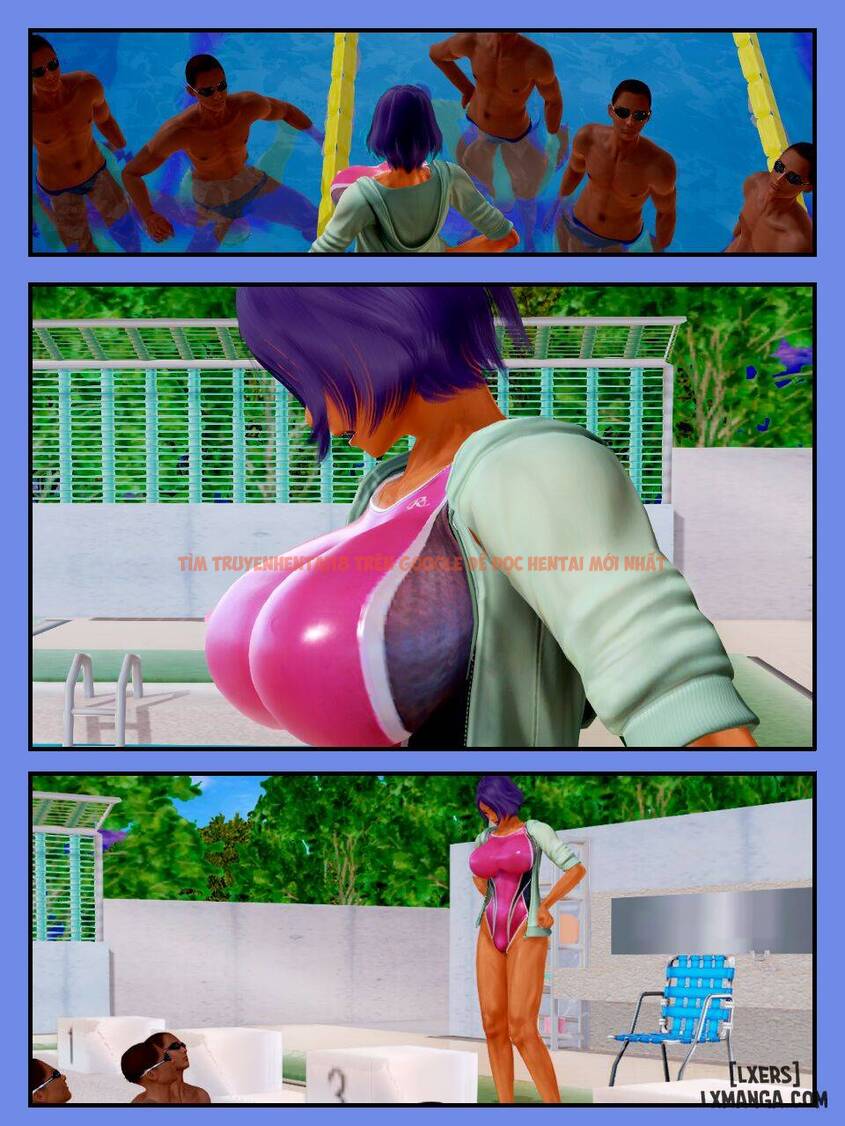 Xem ảnh 12 trong truyện hentai Hentai Màu 3D Body Căng Tròn Nẩy Nẩy Trong Nước - One Shot - hentaitvn.net