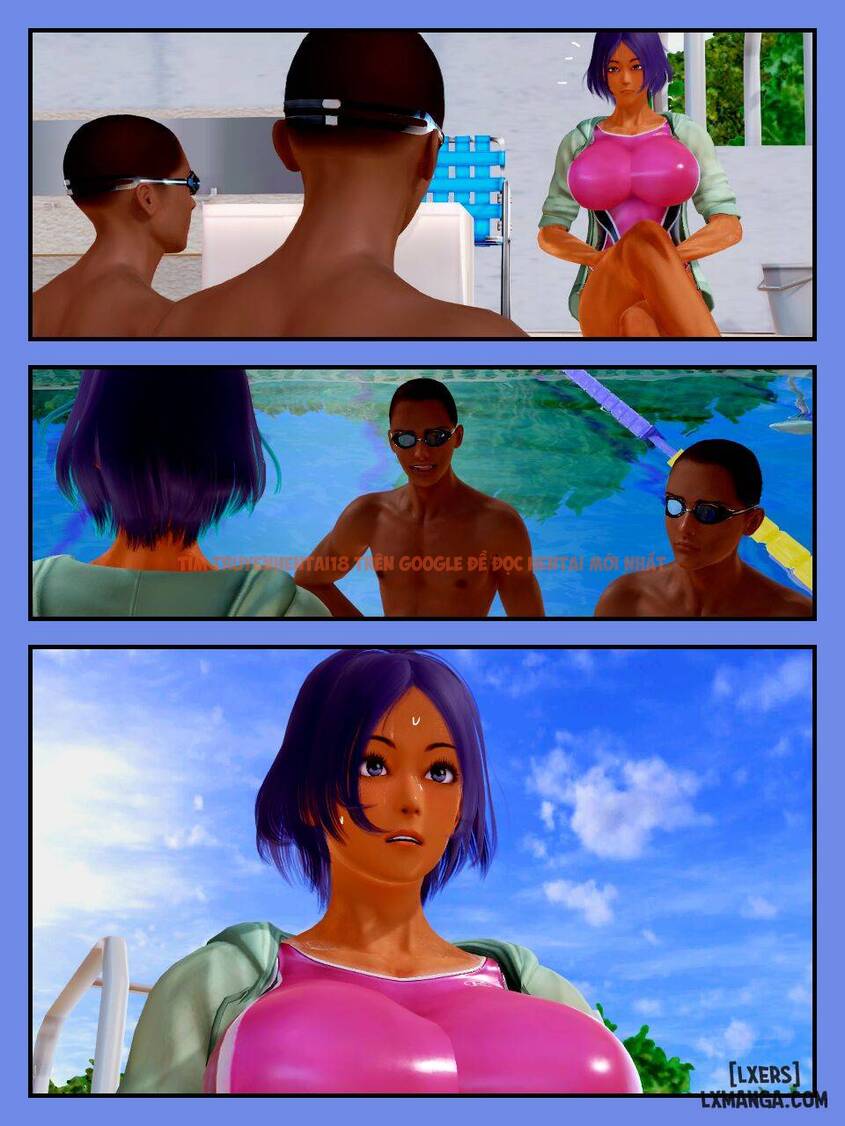 Xem ảnh 14 trong truyện hentai Hentai Màu 3D Body Căng Tròn Nẩy Nẩy Trong Nước - One Shot - hentaitvn.net