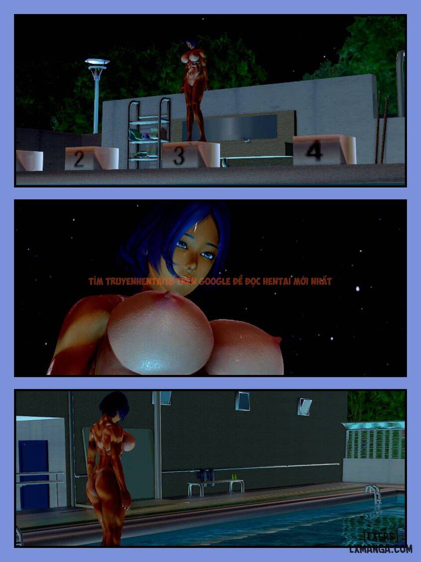 Xem ảnh 4 trong truyện hentai Hentai Màu 3D Body Căng Tròn Nẩy Nẩy Trong Nước - One Shot - hentaitvn.net