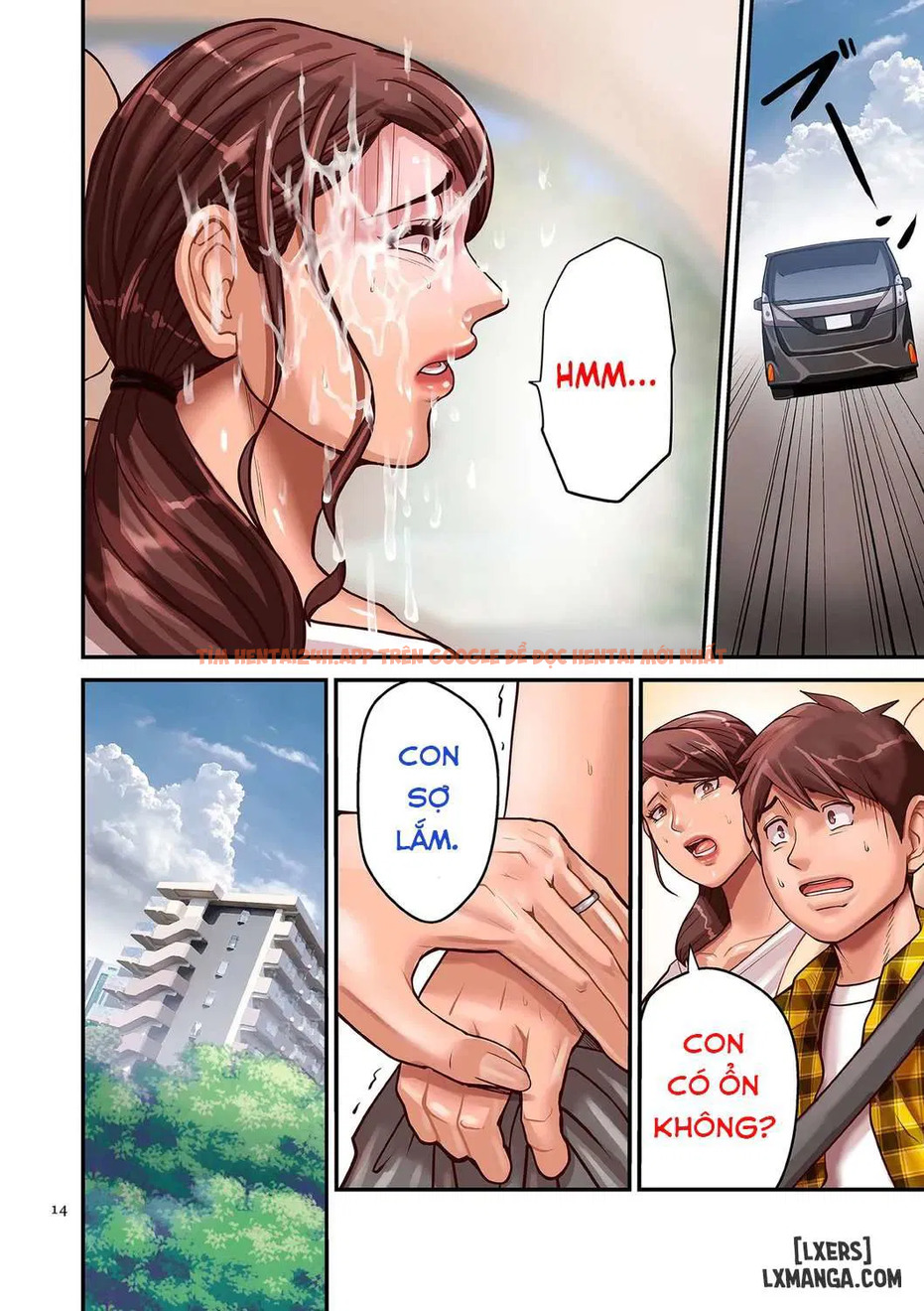 Trang truyện 14 trong truyện tranh Beautiful Female Teacher Tamamo - Chapter 0 - zhentaivn.pro