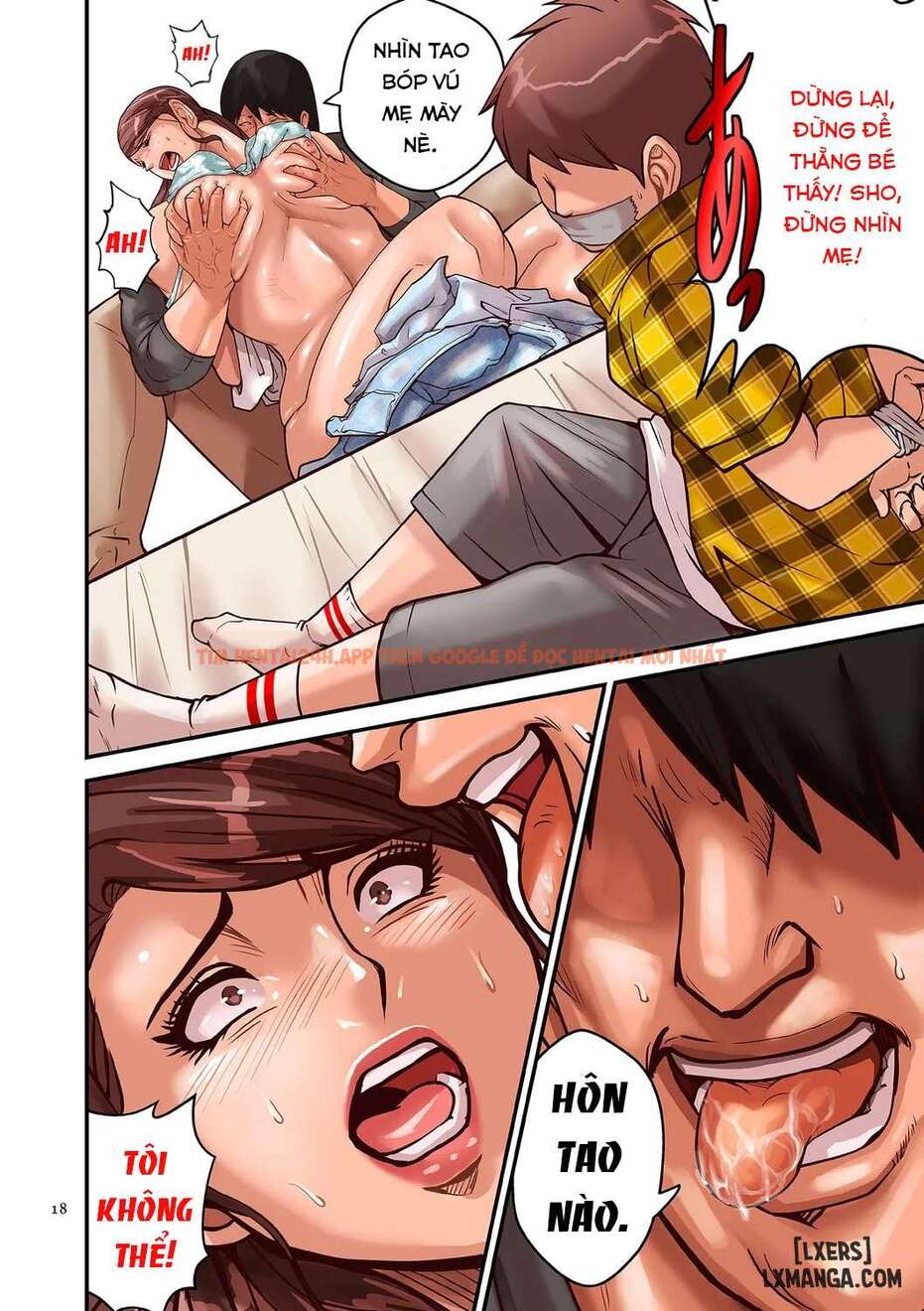 Trang truyện 18 trong truyện tranh Beautiful Female Teacher Tamamo - Chapter 0 - zhentaivn.pro