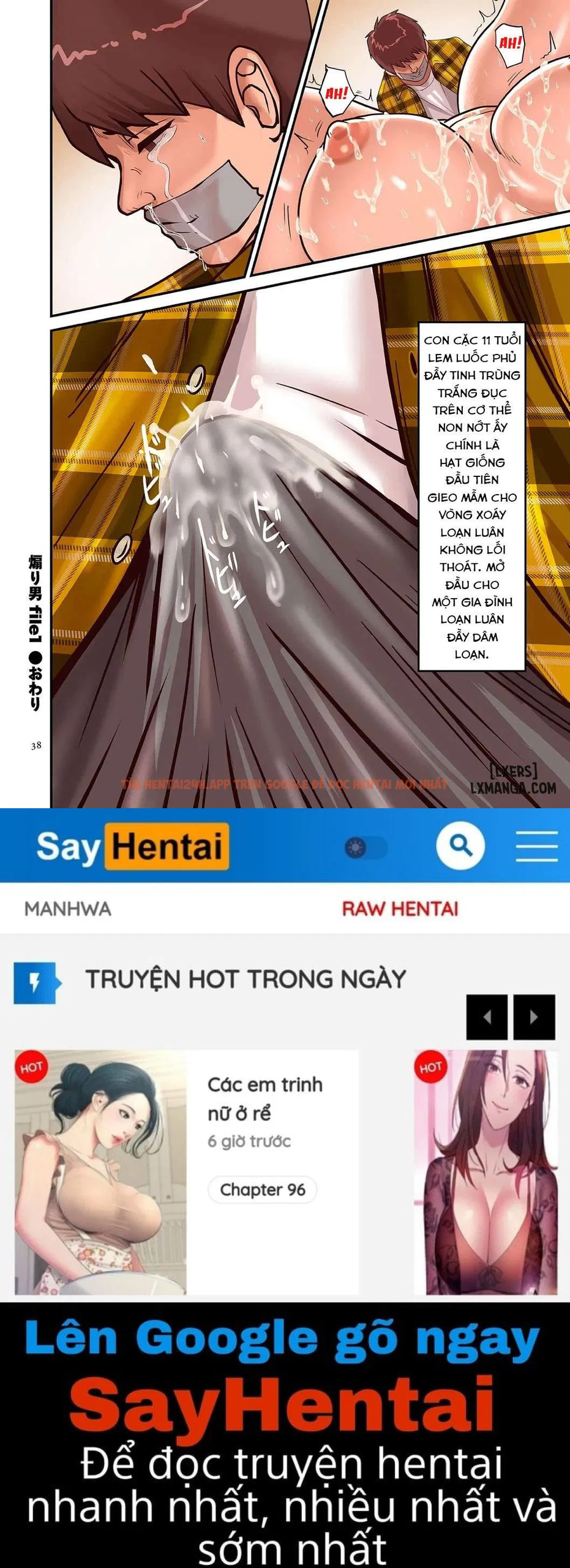 Trang truyện 38 trong truyện tranh Beautiful Female Teacher Tamamo - Chapter 0 - zhentaivn.pro