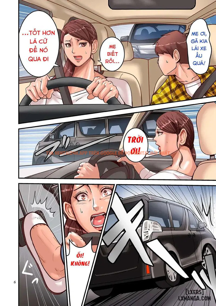 Trang truyện 6 trong truyện tranh Beautiful Female Teacher Tamamo - Chapter 0 - zhentaivn.pro